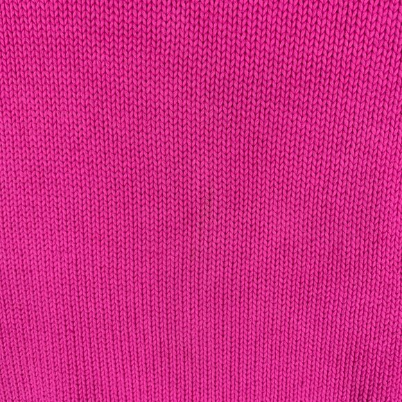 Ralph Lauren Polo Sport 100% Cotton Sweater M Pink Crew Neck Barbie Preppy Y2k - Picture 13 of 14